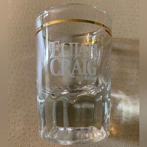 Elijah Craig Shot Glass